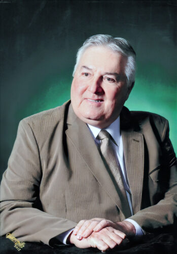 EDWARD SOBOLEWSKI
